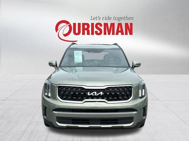 2023 Kia Telluride EX X-Line