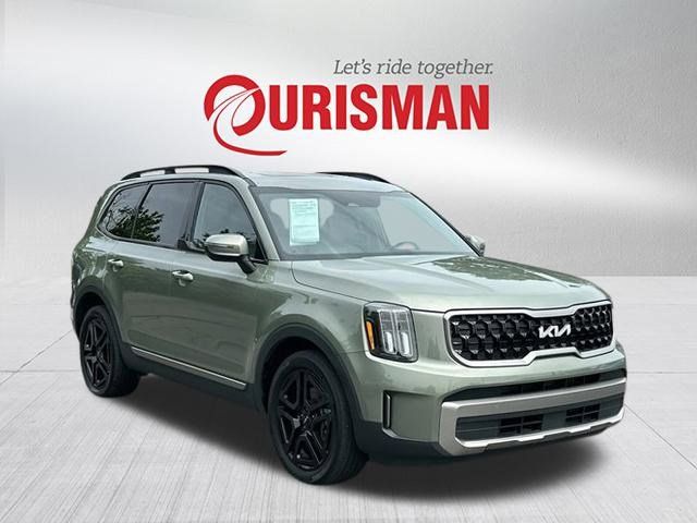 2023 Kia Telluride EX X-Line