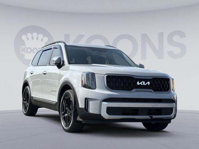 2023 Kia Telluride EX X-Line