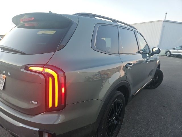 2023 Kia Telluride EX X-Line