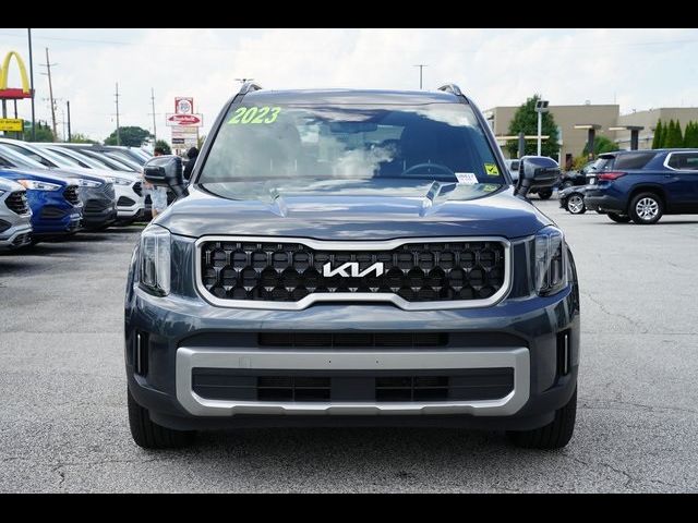 2023 Kia Telluride EX X-Line