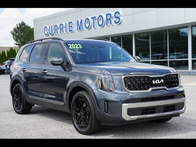 2023 Kia Telluride EX X-Line