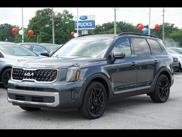 2023 Kia Telluride EX X-Line