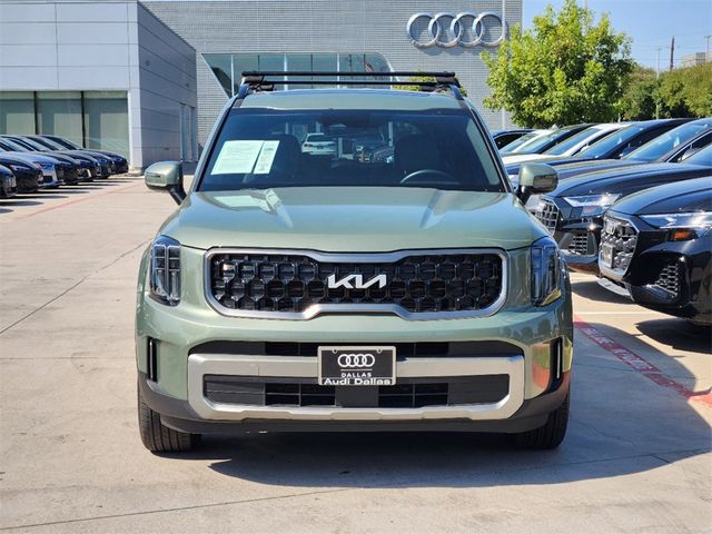 2023 Kia Telluride EX X-Line