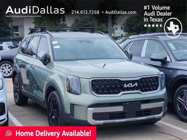 2023 Kia Telluride EX X-Line