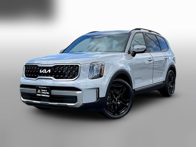 2023 Kia Telluride EX X-Line