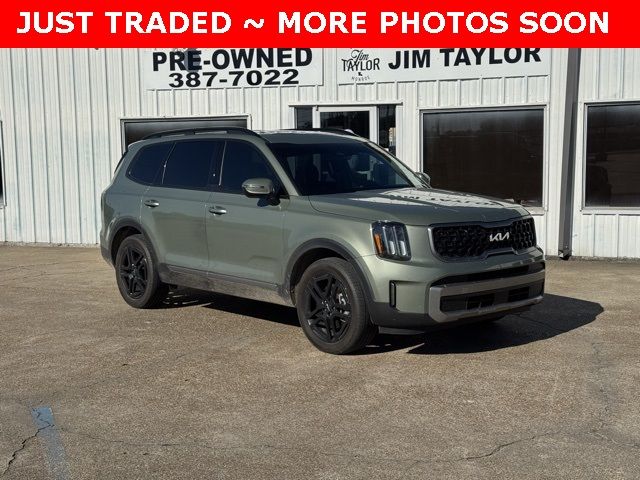 2023 Kia Telluride EX X-Line