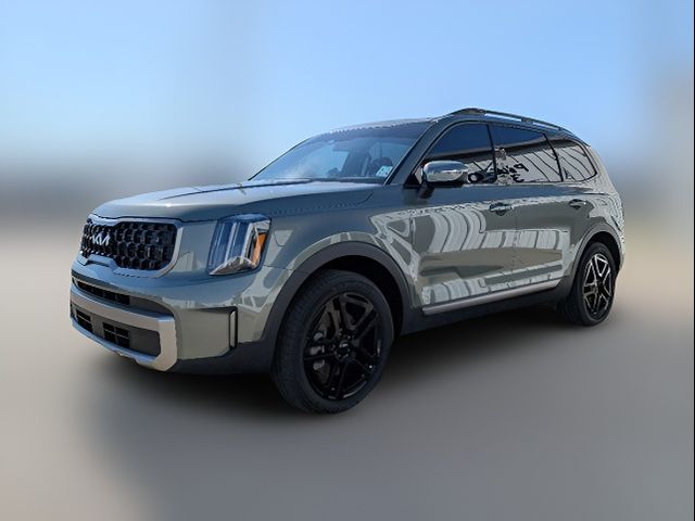 2023 Kia Telluride EX X-Line