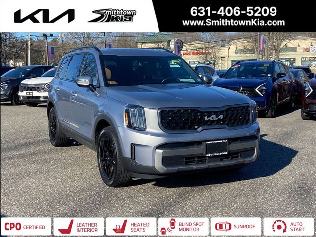 2023 Kia Telluride EX X-Line