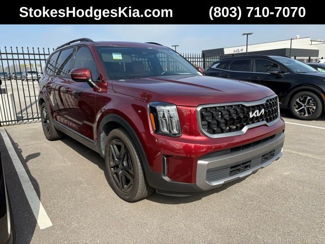 2023 Kia Telluride EX X-Line