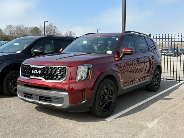 2023 Kia Telluride EX X-Line