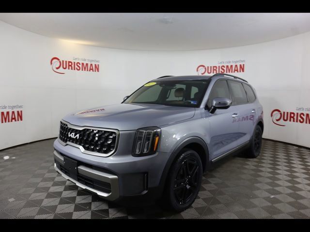 2023 Kia Telluride EX X-Line