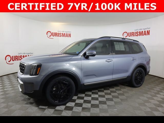 2023 Kia Telluride EX X-Line