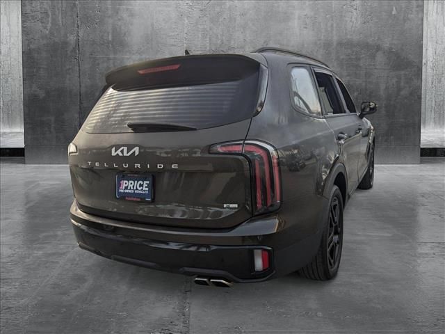 2023 Kia Telluride EX X-Line