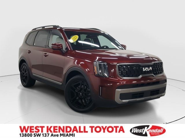 2023 Kia Telluride EX X-Line