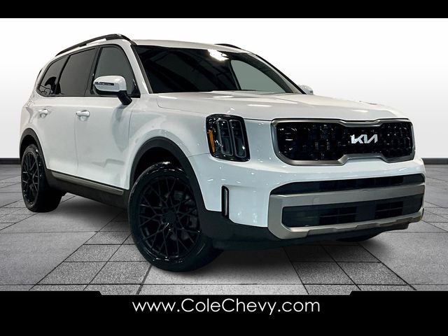 2023 Kia Telluride EX X-Line