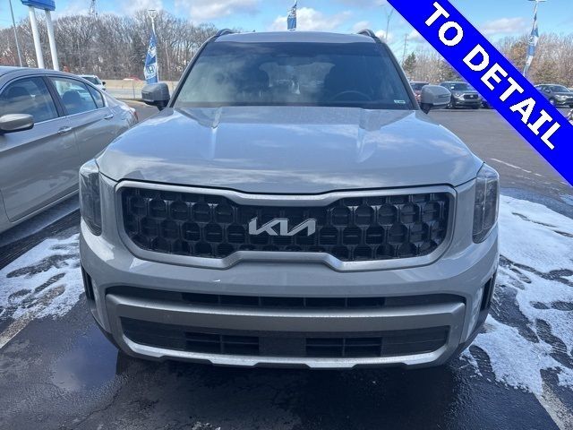 2023 Kia Telluride EX X-Line