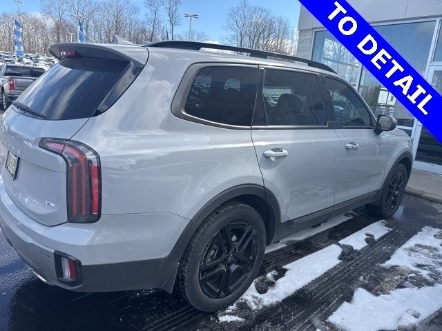 2023 Kia Telluride EX X-Line
