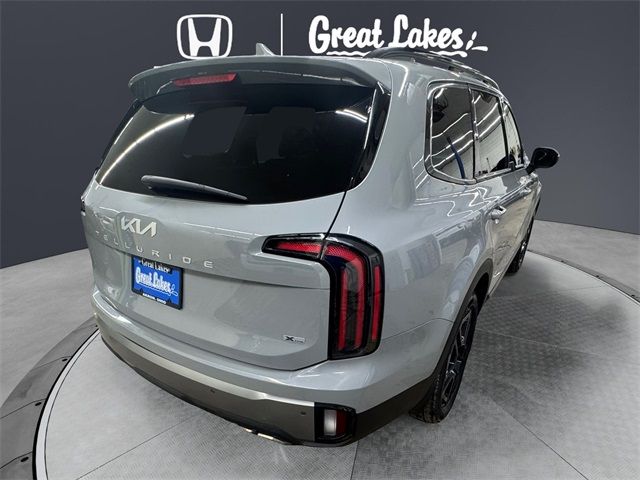 2023 Kia Telluride EX X-Line