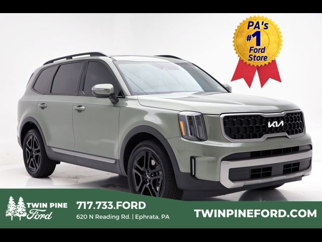 2023 Kia Telluride EX X-Line