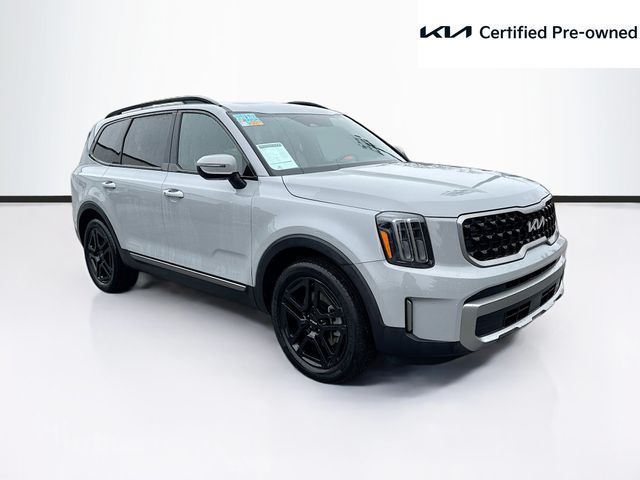 2023 Kia Telluride EX X-Line