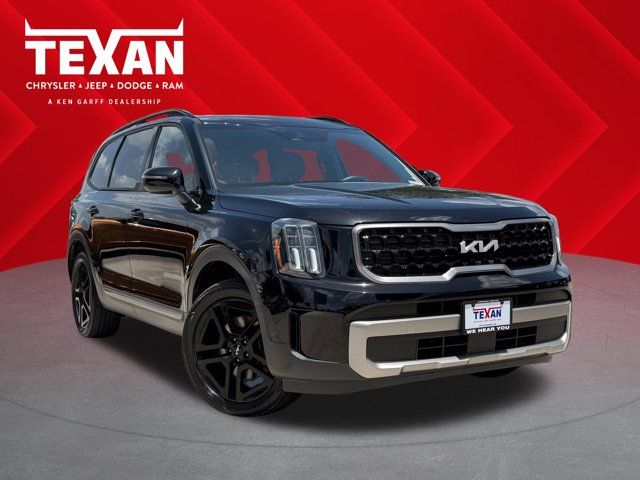 2023 Kia Telluride EX X-Line