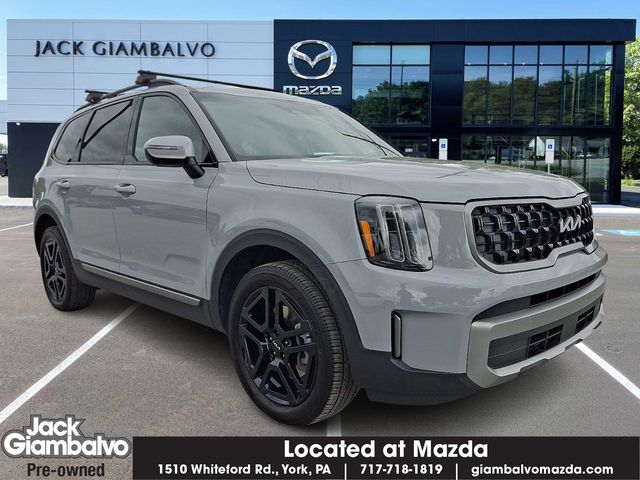 2023 Kia Telluride EX X-Line
