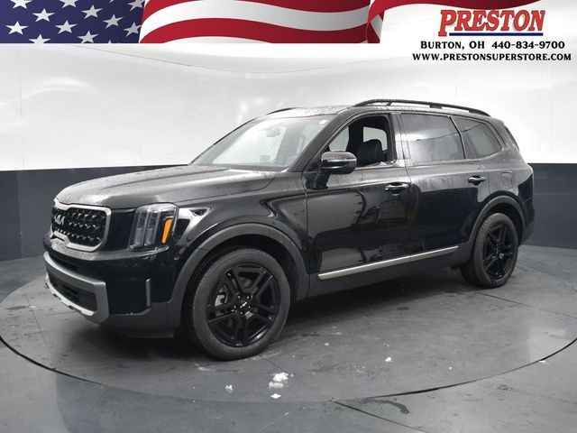 2023 Kia Telluride EX X-Line