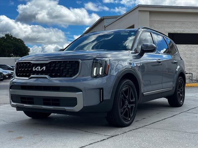 2023 Kia Telluride EX X-Line