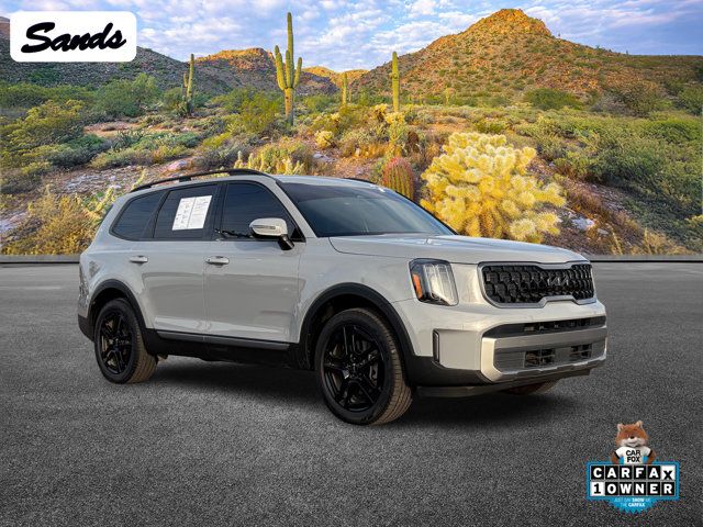 2023 Kia Telluride EX X-Line