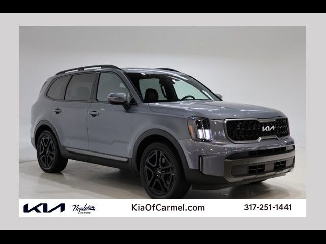 2023 Kia Telluride EX X-Line