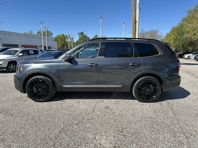 2023 Kia Telluride EX X-Line