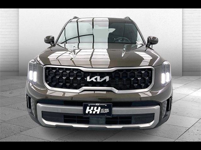 2023 Kia Telluride EX X-Line