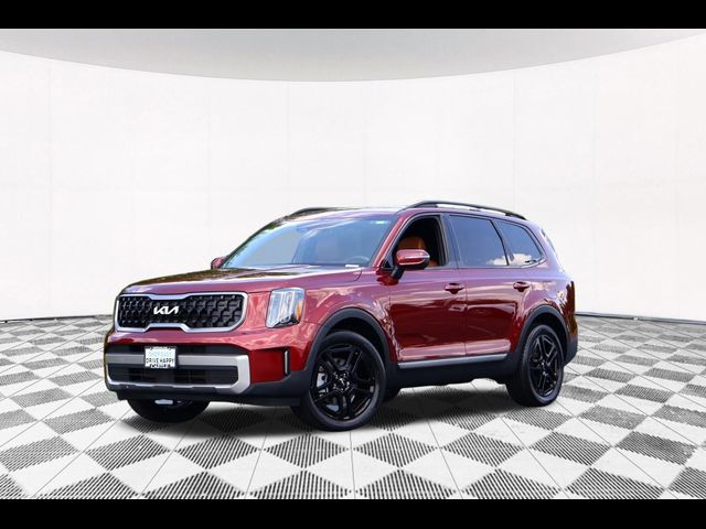 2023 Kia Telluride EX X-Line