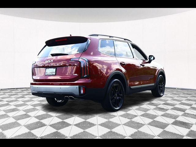 2023 Kia Telluride EX X-Line