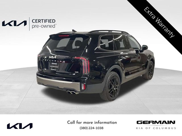 2023 Kia Telluride EX X-Line