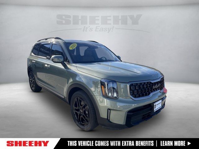 2023 Kia Telluride EX X-Line