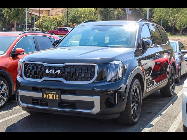 2023 Kia Telluride EX X-Line