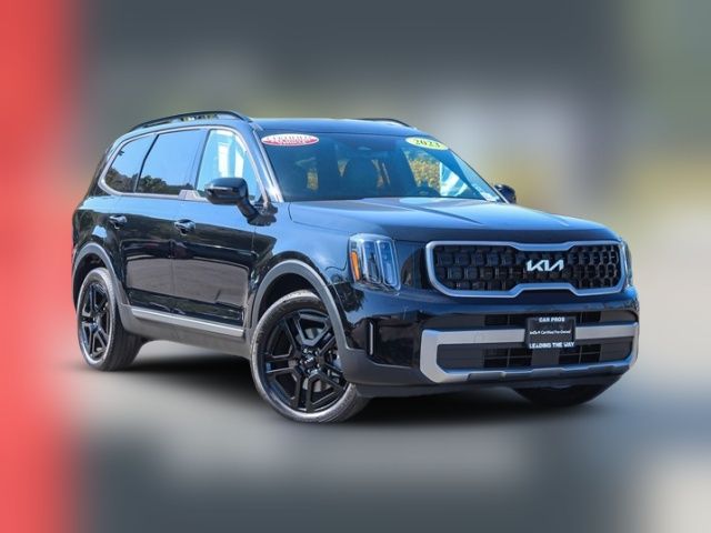 2023 Kia Telluride EX X-Line