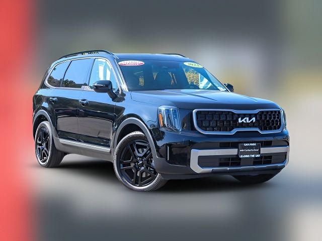 2023 Kia Telluride EX X-Line