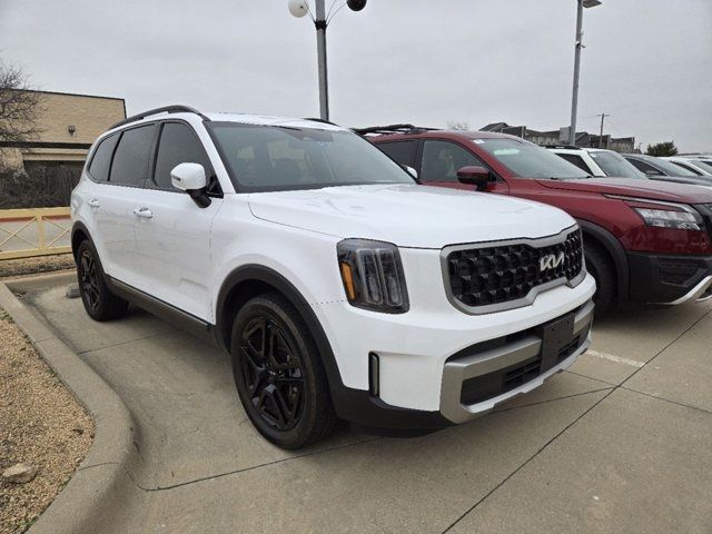 2023 Kia Telluride EX X-Line