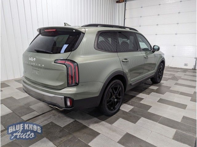 2023 Kia Telluride EX X-Line