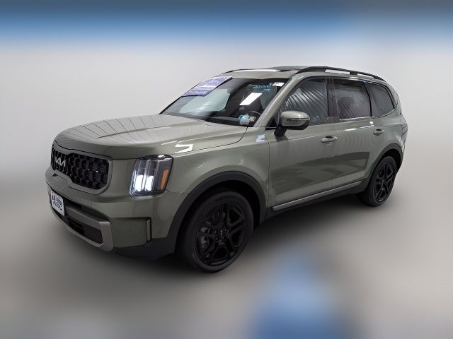 2023 Kia Telluride EX X-Line