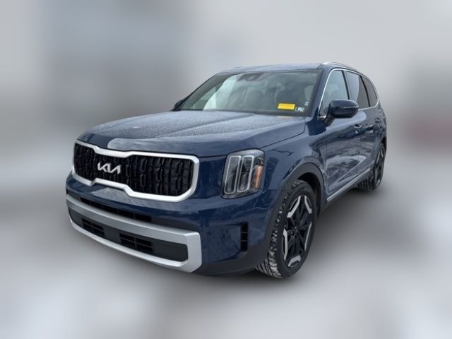 2023 Kia Telluride EX