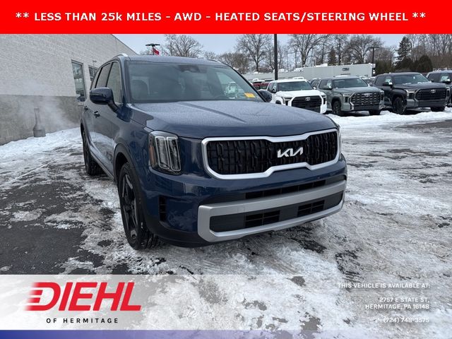 2023 Kia Telluride EX