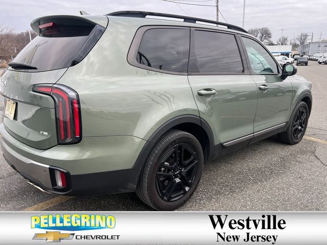 2023 Kia Telluride EX X-Line