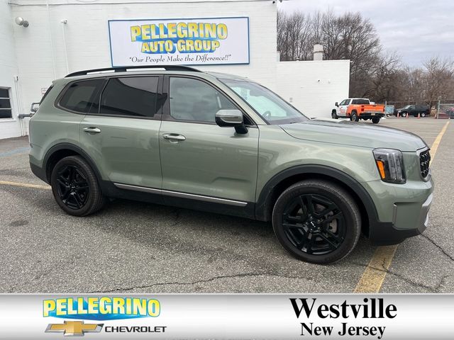 2023 Kia Telluride EX X-Line