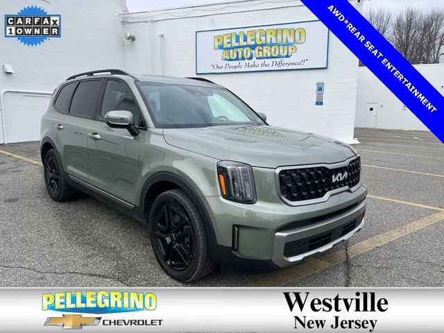 2023 Kia Telluride EX X-Line