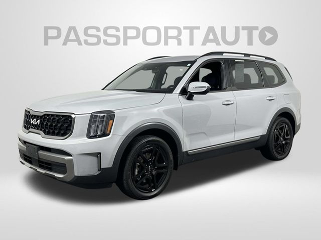 2023 Kia Telluride EX X-Line