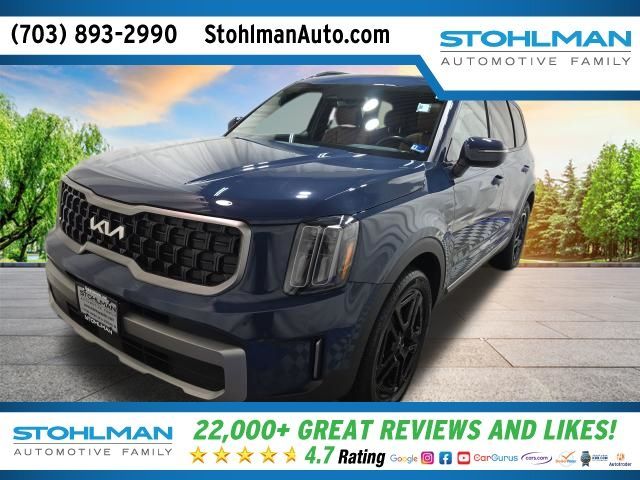 2023 Kia Telluride EX X-Line